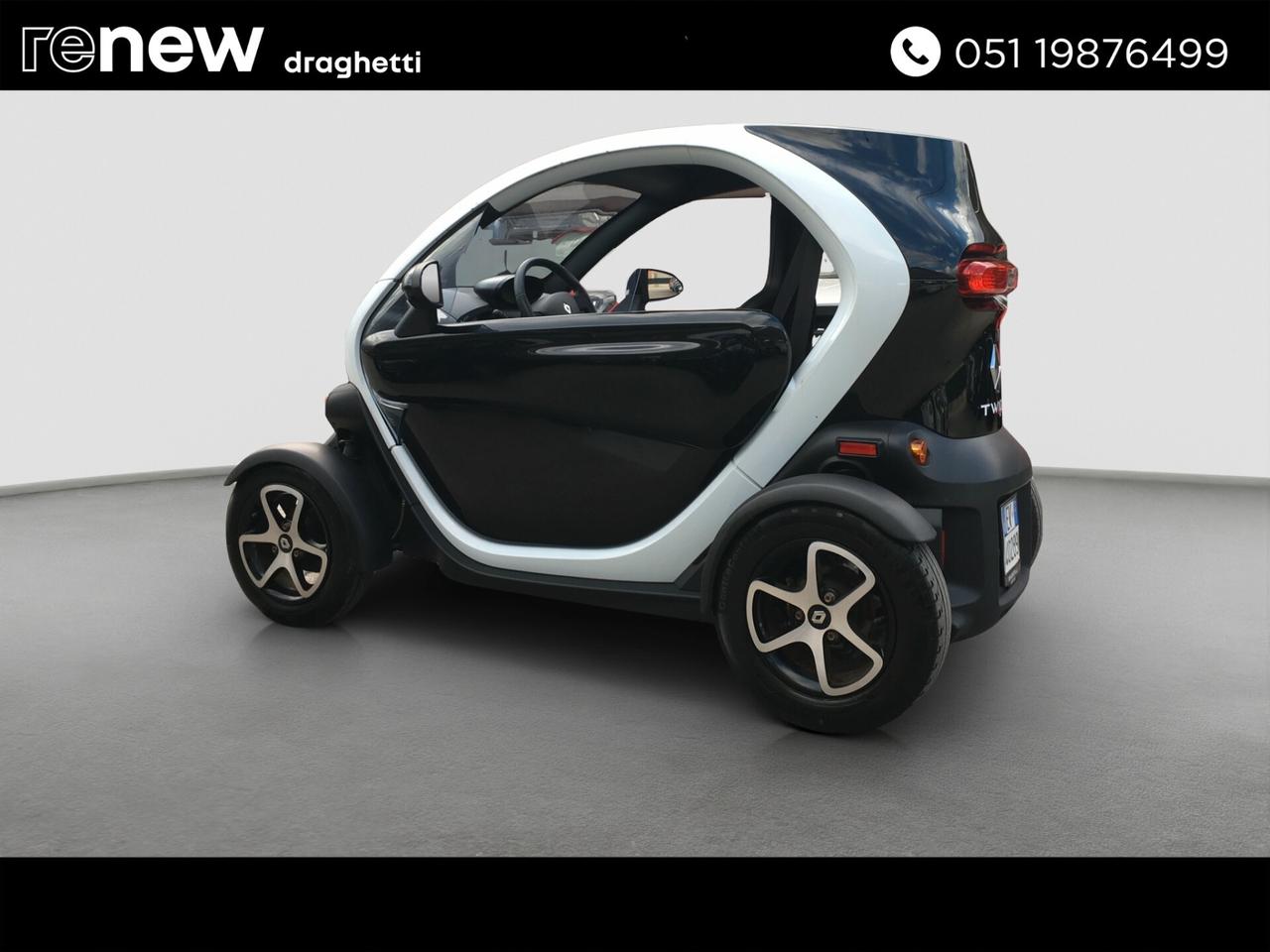 Renault Twizy INTENS BLACK