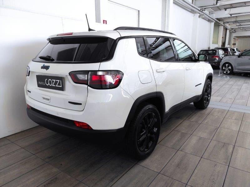 Jeep Compass 2ª serie 1.3 Turbo T4 190 CV PHEV AT6 4xe Night Eagle