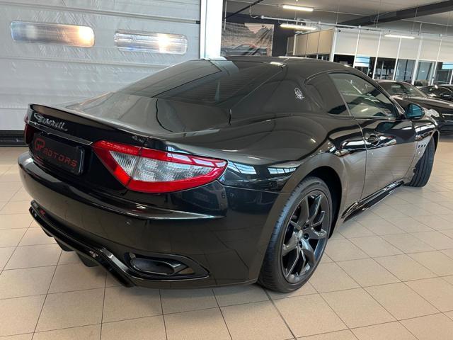 MASERATI GranTurismo Sport 4.7 460CV SOLO 43000KM ! FULL SERVICE !