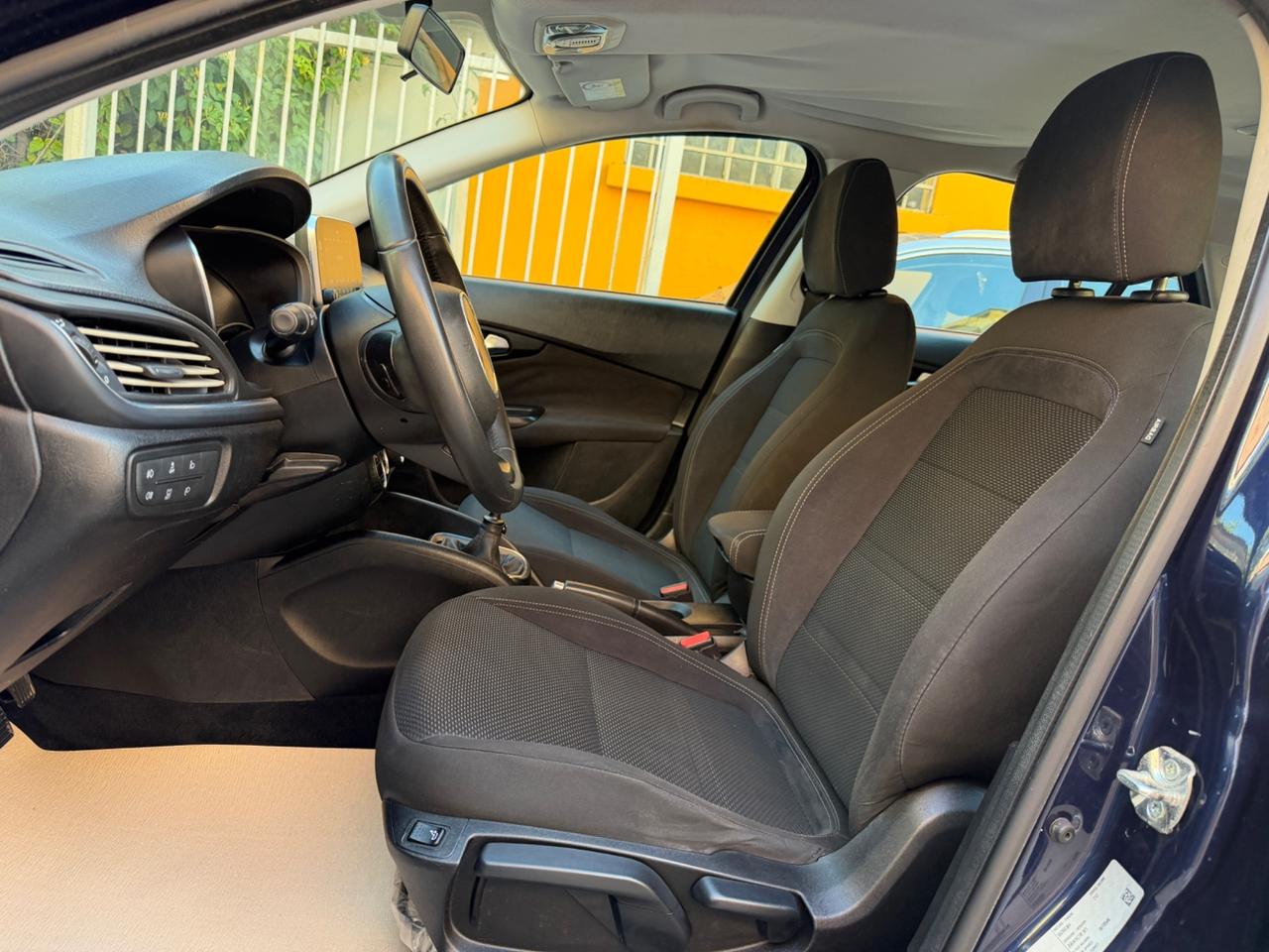Fiat Tipo 1.6 Mjt S&S SW Lounge