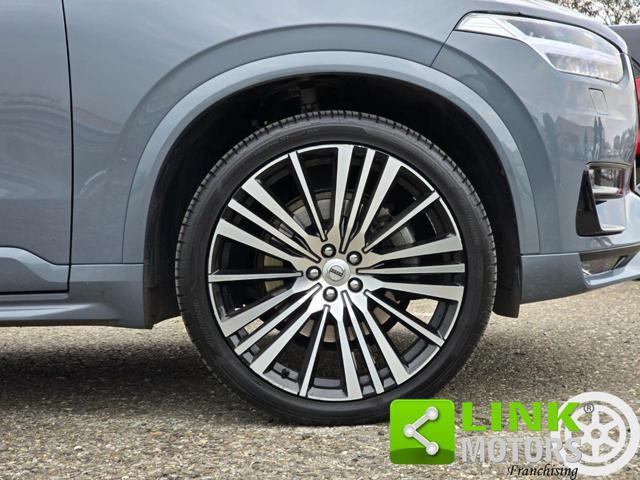 VOLVO XC90 2.0 B5 MHEV AWD Automatic 7 Seat R Design