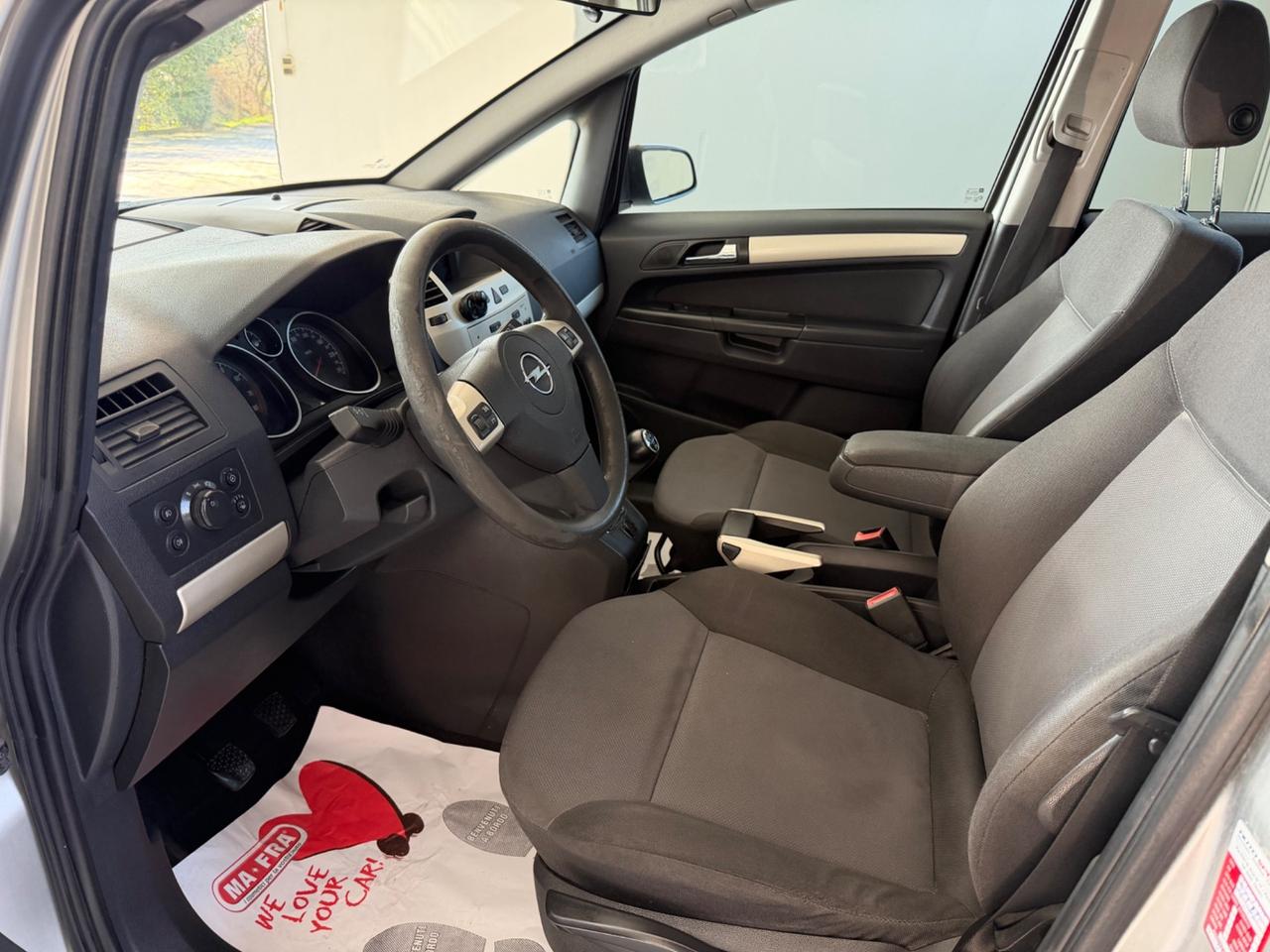 Opel Zafira 1.6 16V ecoM 94CV Cosmo