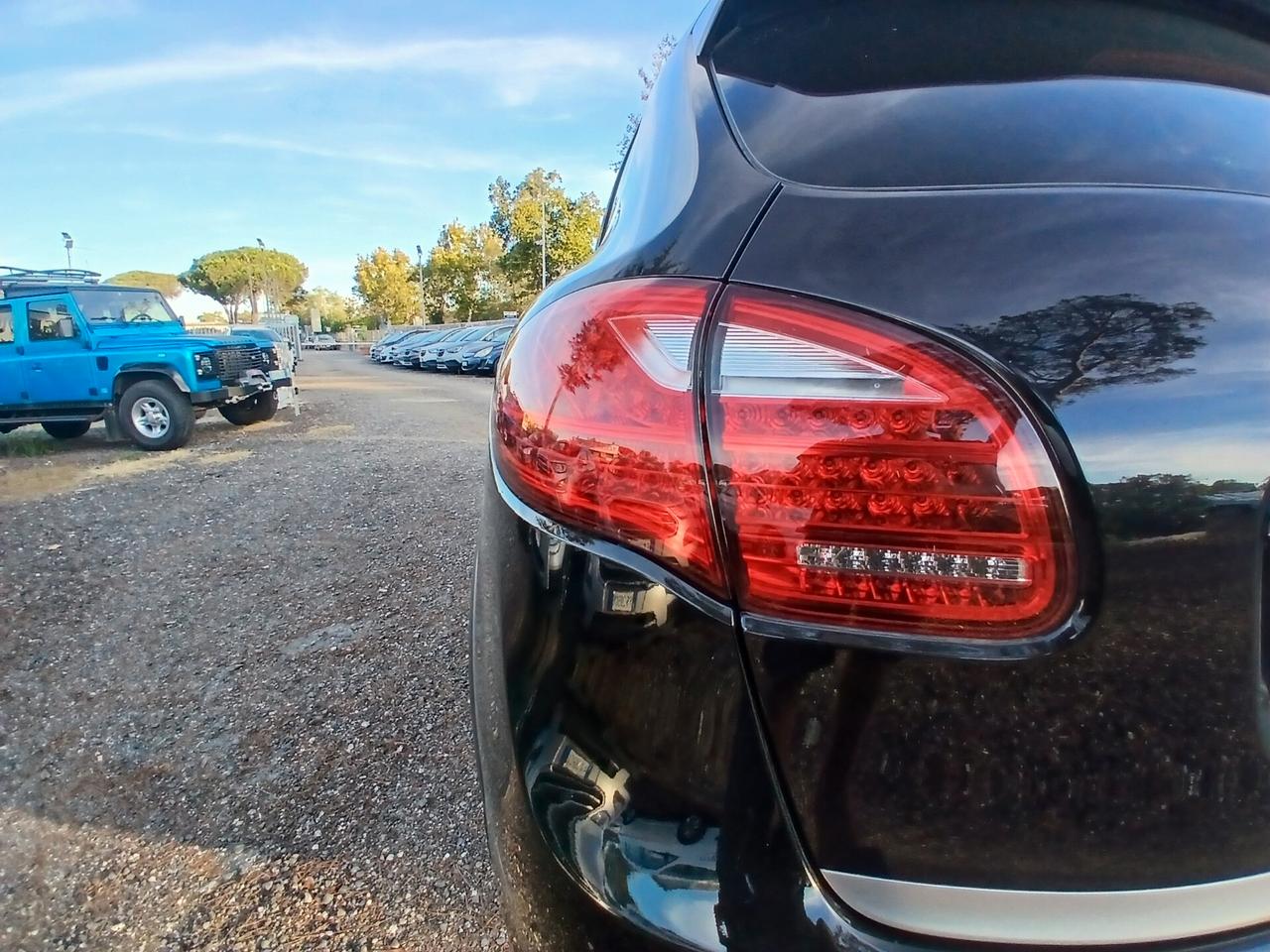 Porsche Cayenne 3.0 Diesel