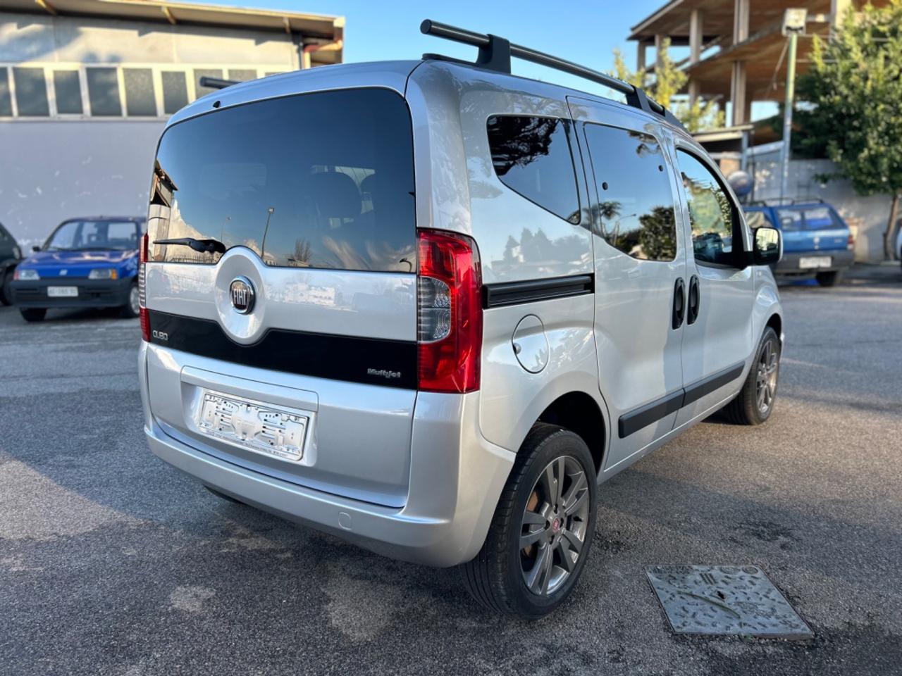 Fiat Qubo 1.3 MJT PERFETTO