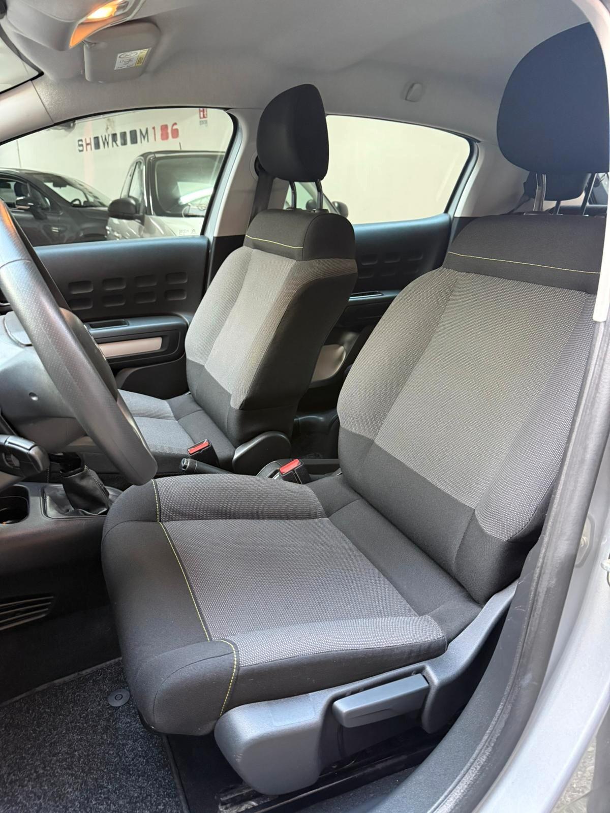 Citroen C3 PureTech 83 S&S Shine
