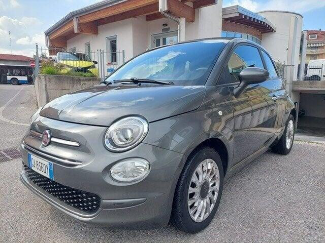 FIAT 500C 500 C 1.2 Dualogic Lounge