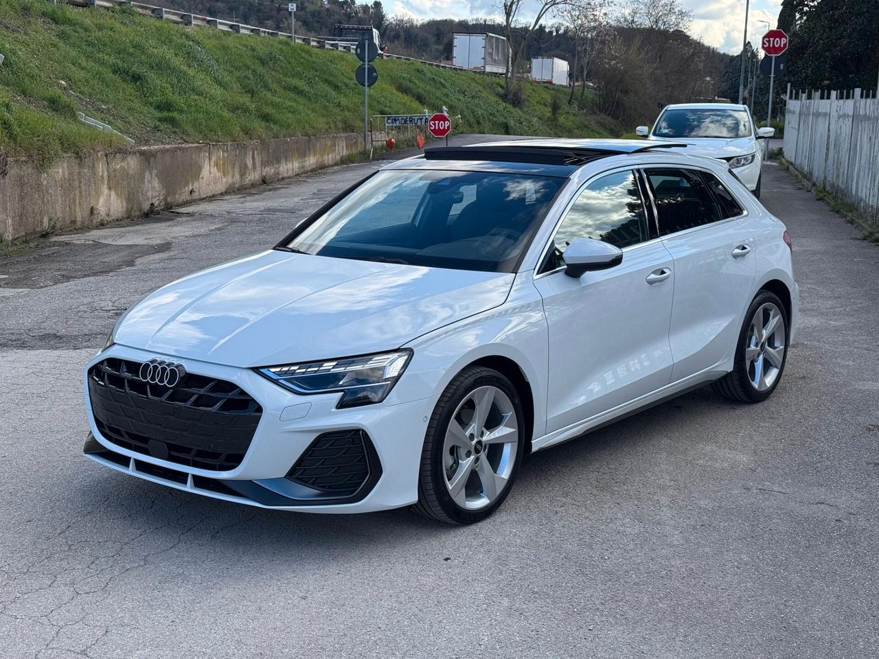 Audi A3 SPB 35 TDI S tronic S line edition