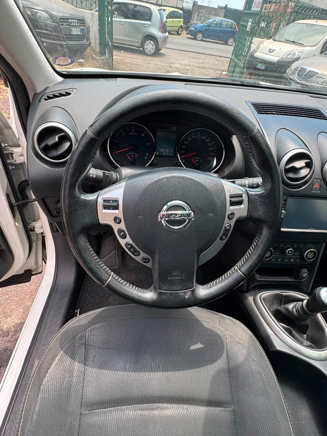 Nissan Qashqai 1.5 dCi Tekna