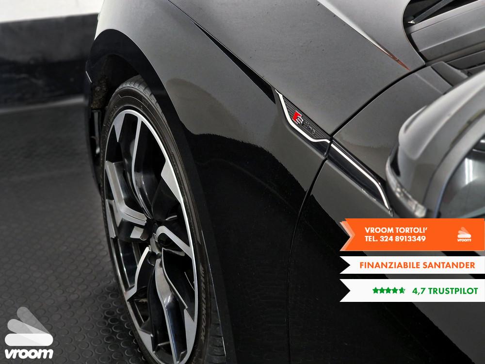 AUDI A5 2ª serie A5 3.0 TDI S tronic coupè