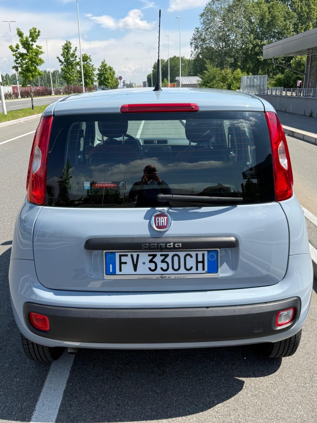 Fiat Panda 0.9 TwinAir Turbo Natural Power Easy