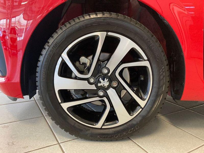 Peugeot 108 Active 5 Porte 1.0 VTi neopatentati rif.GG621