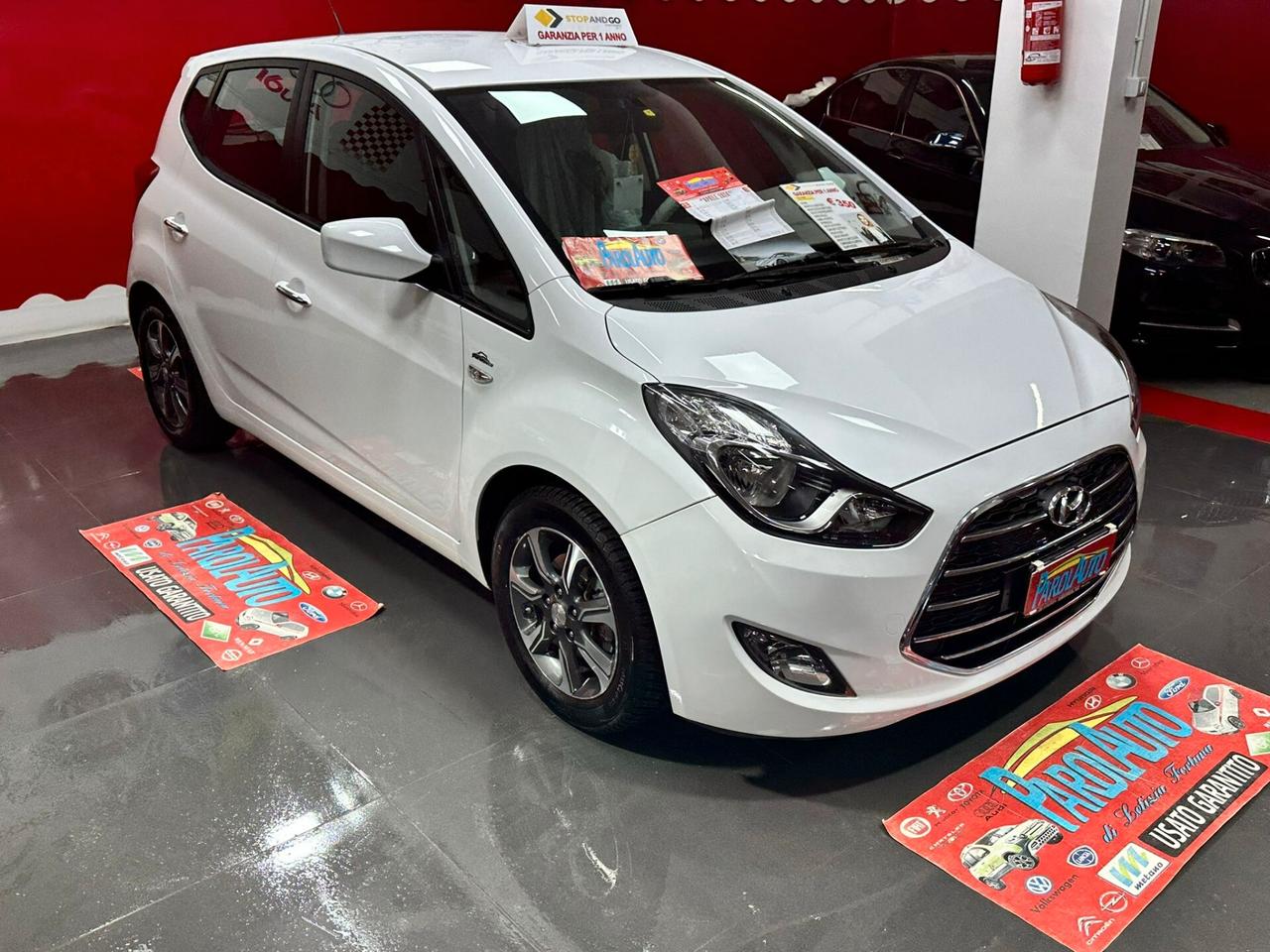 Hyundai iX20 1.4 GPL 90 CV Econext Classic 2018