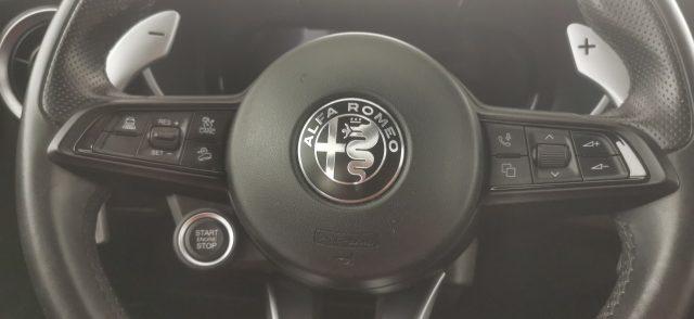 ALFA ROMEO Stelvio 2.2 Turbodiesel 210 CV AT8 Q4 Veloce