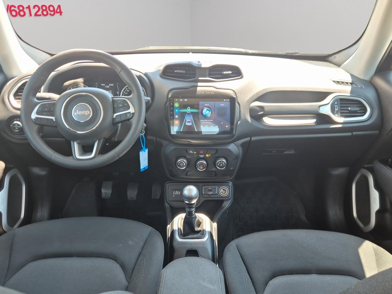 Jeep Renegade 2.0 Mjt 140CV 4WD Active Drive Longitude