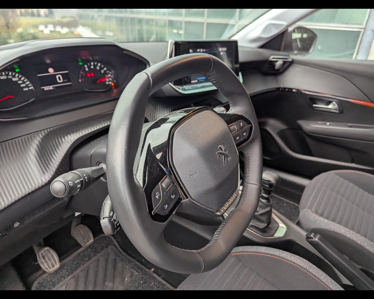 PEUGEOT 208 2ª serie - 208 BlueHDi 100 Stop&Start 5 porte Active Pack