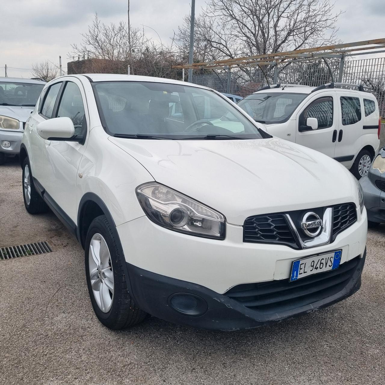 Nissan Qashqai 1.5 dCi DPF Acenta