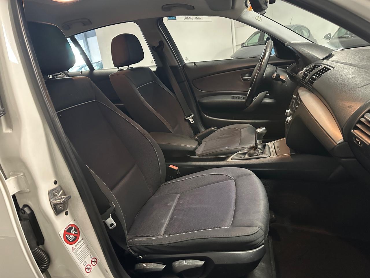 BMW 116D NEOPATENTATI 2.0 ATTIVA 116CV