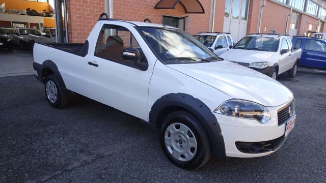 FIAT Strada 1.3 MTJ FIORINO TREKKING PICK -UP