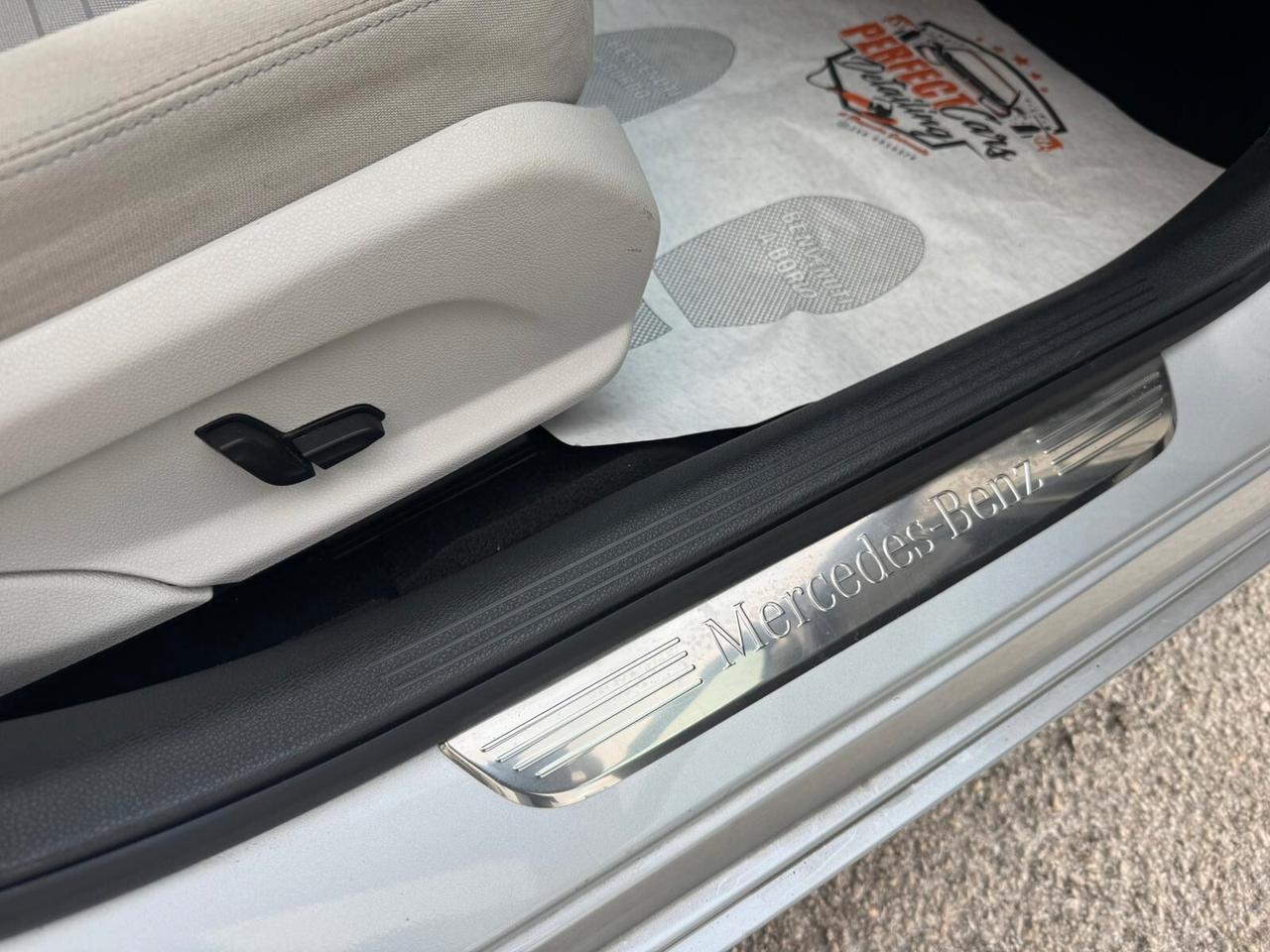 Mercedes-benz classe C 220 d S.W. Garanzia