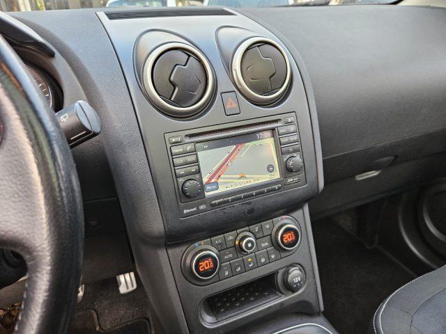 NISSAN Qashqai+2 2.0 dCi DPF 4WD 7POSTI