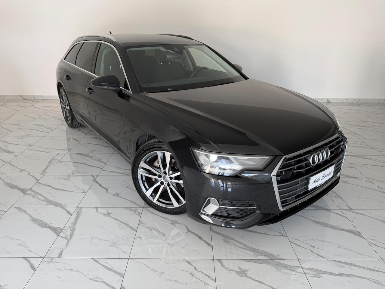 AUDI A6 AVANT 40 TDI S TRONIC VIRTUAL COCKPIT