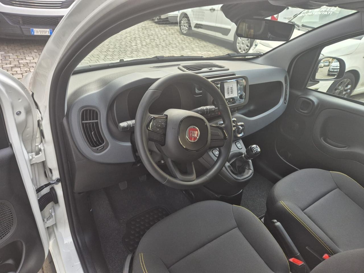 Fiat Panda 1.0 FireFly S&S Hybrid Pandina OK NEOPA