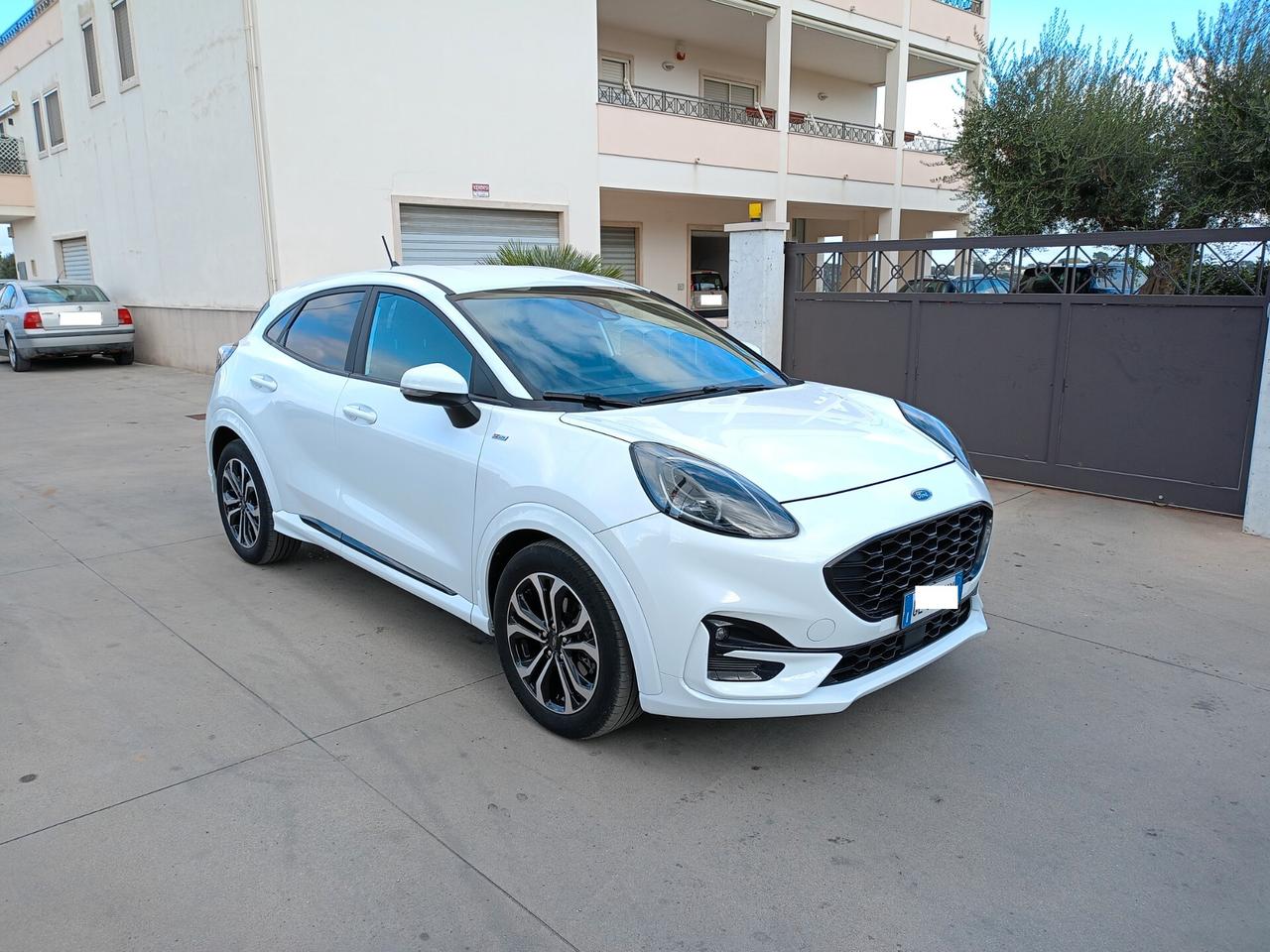 FORD PUMA Hybrid ST-Line ADATTA NEO PATENTATI