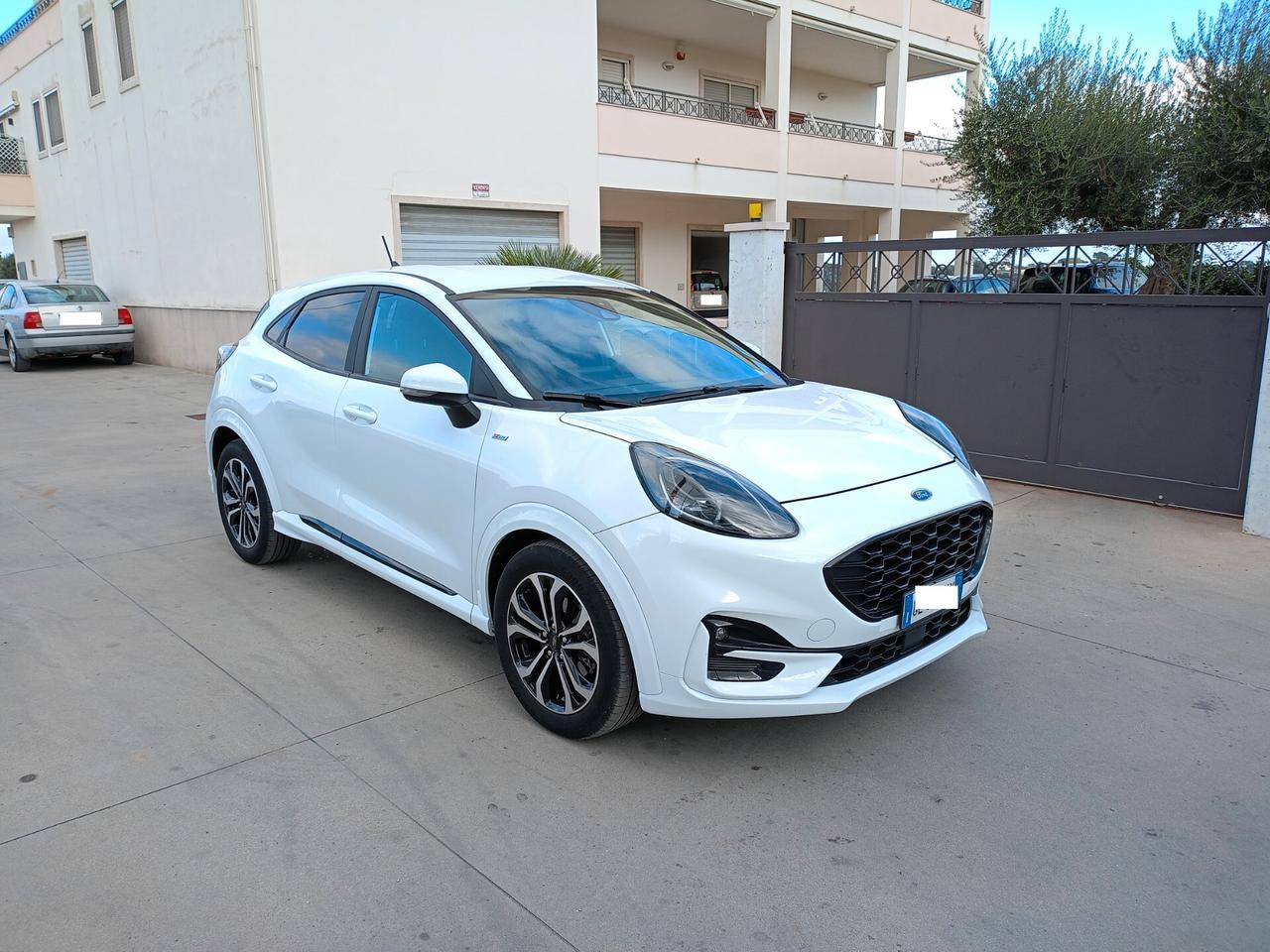 Ford Puma 1.0 EcoBoost Hybrid 125 CV ST-Line