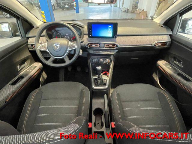 DACIA Sandero Stepway 1.0 TCe ECO-G Comfort PROMO!