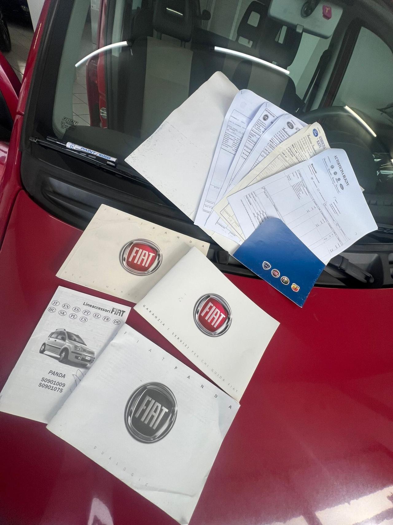 Fiat Panda 1.2 Dualogic