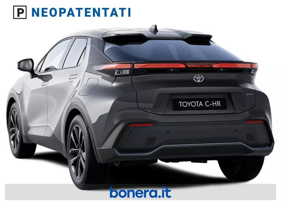Toyota C-HR 1.8 Hybrid 140 Trend FWD e-CVT