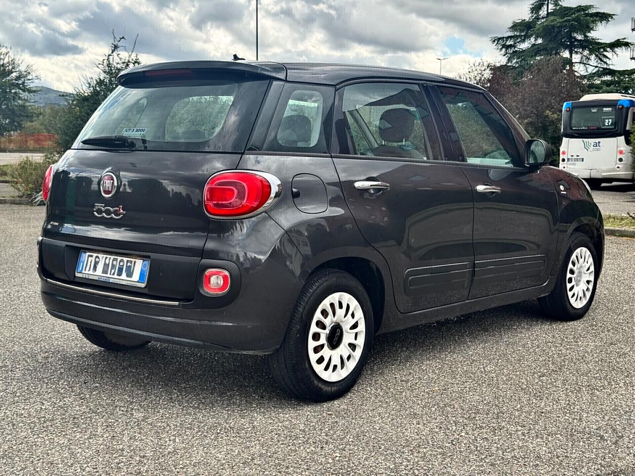 Fiat 500L 1.4 95 CV Lounge Neopatentati 2016 Euro 6