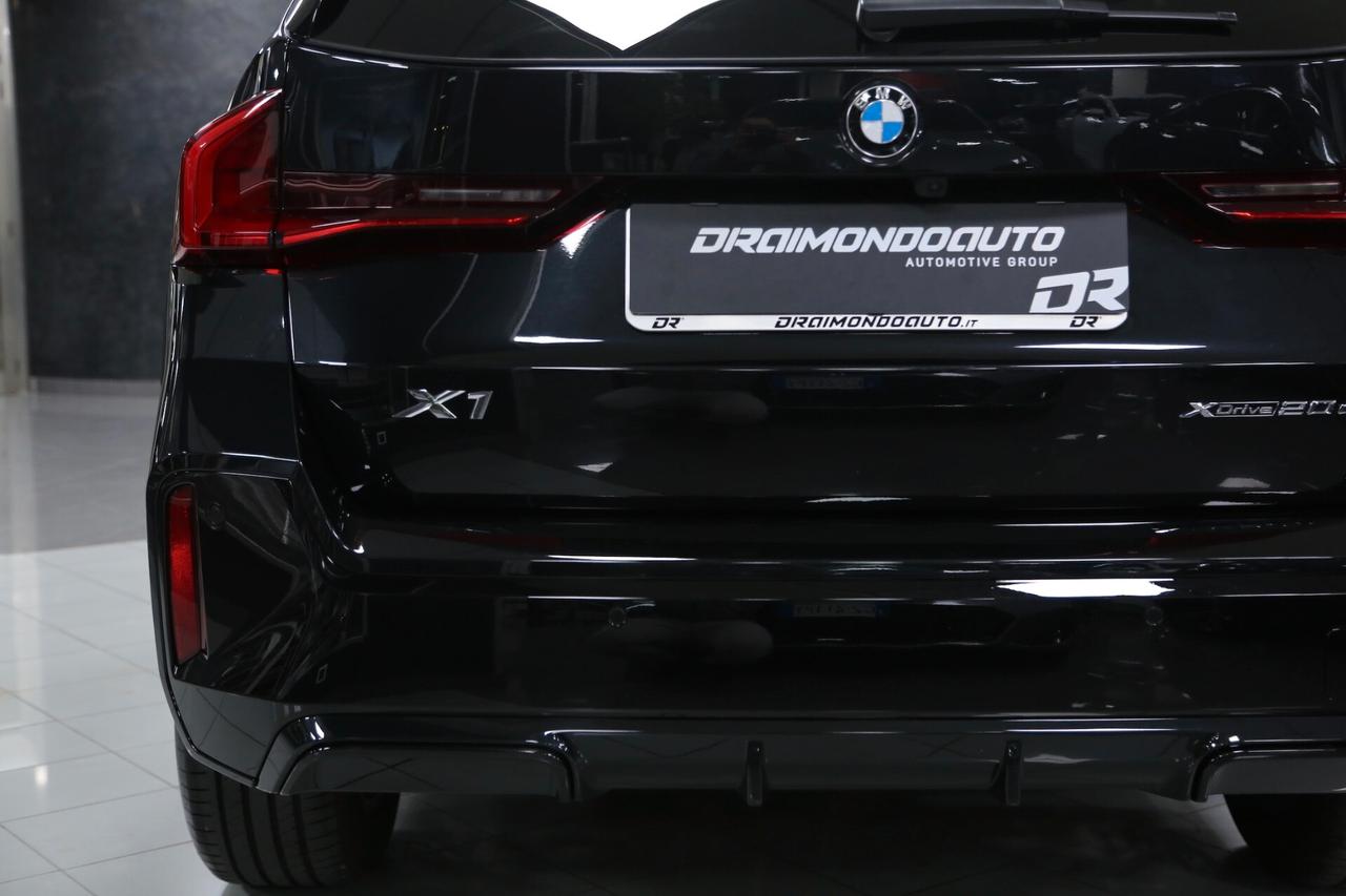 BMW X1 xDrive20d 163 cv mhev Msport auto
