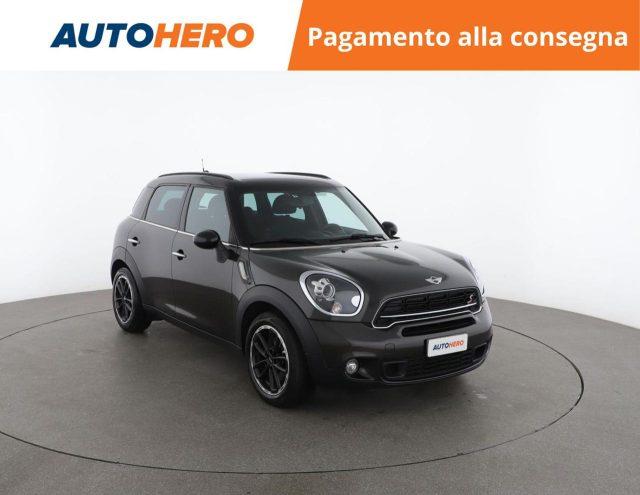 MINI Countryman Mini Cooper SD Countryman ALL4
