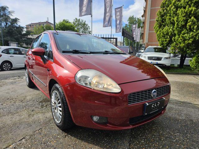 FIAT Grande Punto 1.2 5 porte