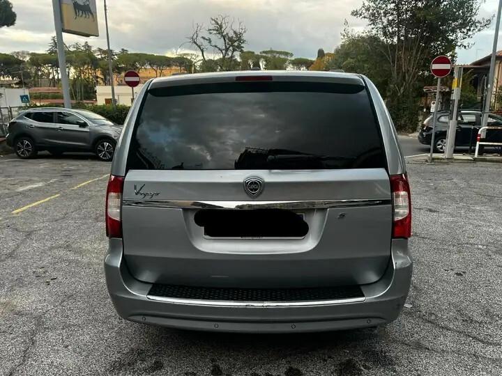 Lancia Voyager 2.8 Turbodiesel Platinum 177 CV