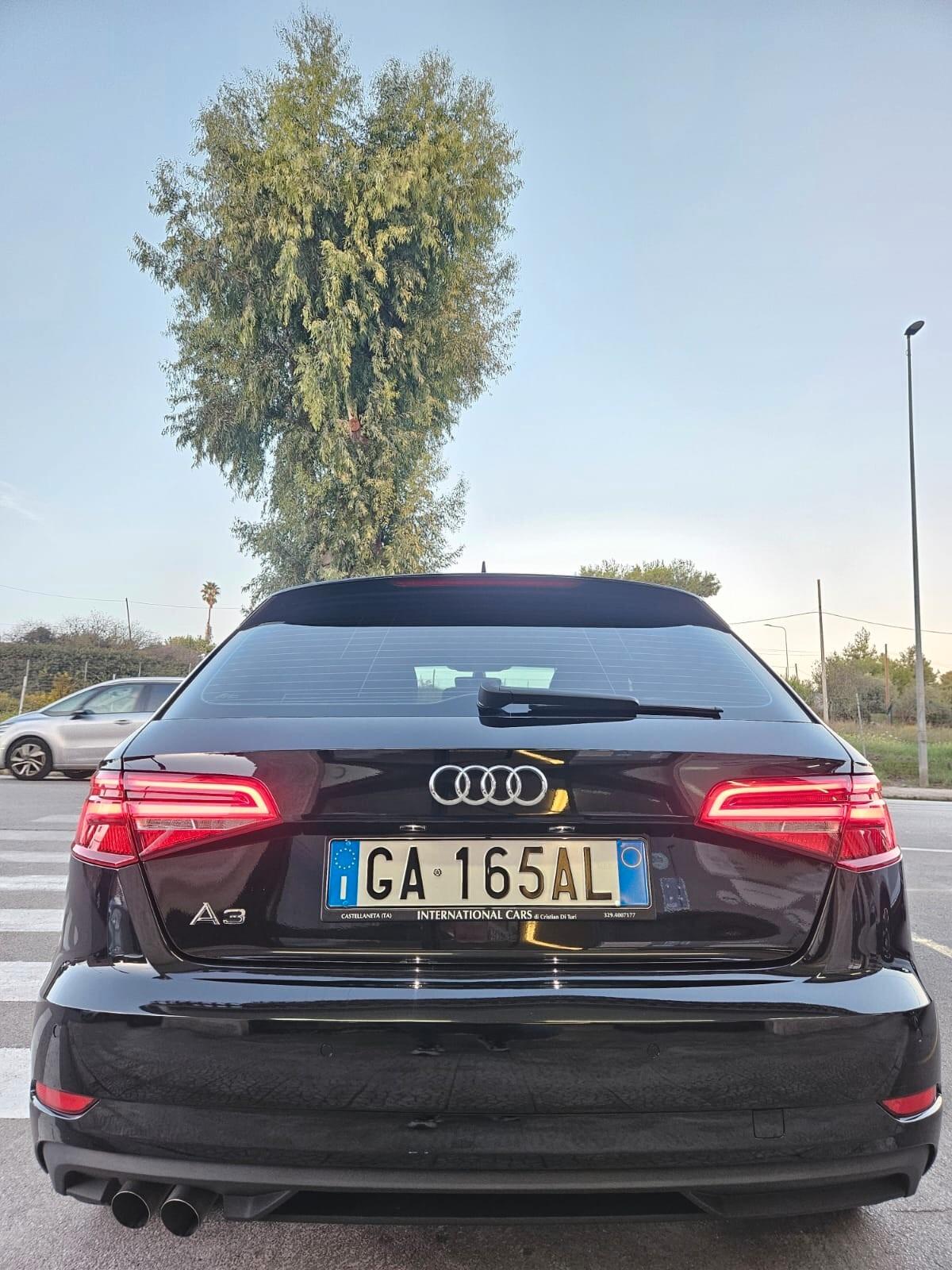 Audi A3 SP 2.0 tdi 150CV Stronic Sport