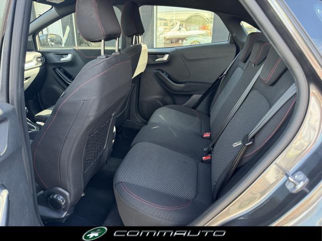 FORD Puma 1.0 EcoBoost Hybrid 125 CV S&S ST-Line