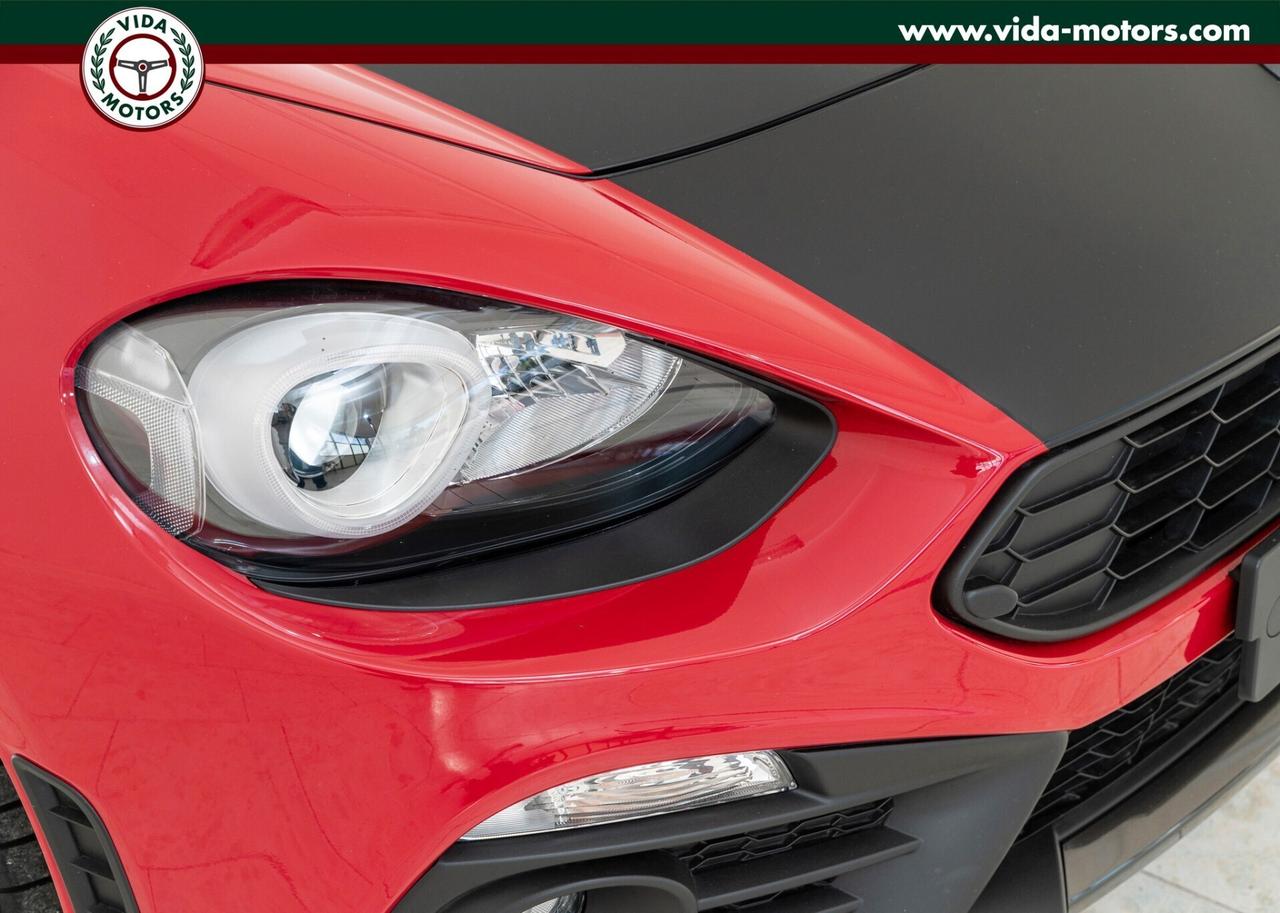 Abarth 124 Spider * 1.040Km * Unico Proprietario