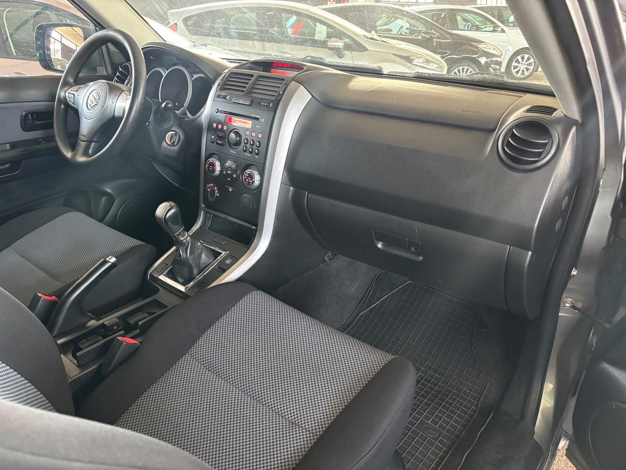 Suzuki Grand Vitara 1.9 DDiS 95KW 129CV EXECUTIVE