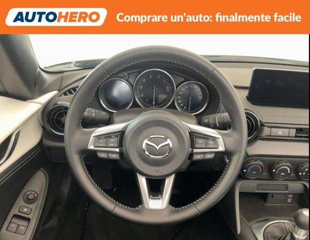 MAZDA MX-5 1.5L Skyactiv-G Prime-Line