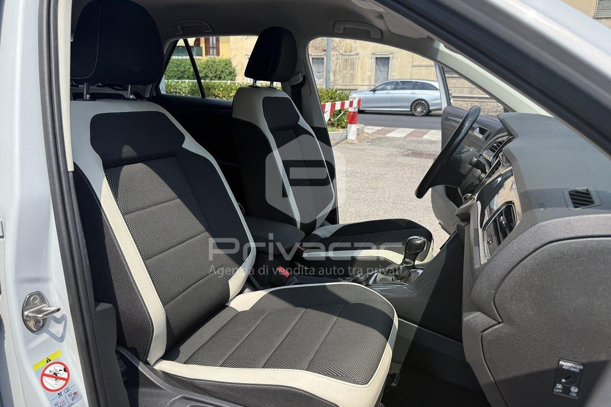 VOLKSWAGEN T-Roc 2.0 TDI SCR 150 CV DSG 4MOTION Style BlueMot. Tech.
