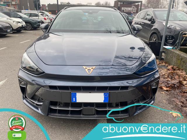 CUPRA Leon Sportstourer 2.0 TDI 150 CV DSG