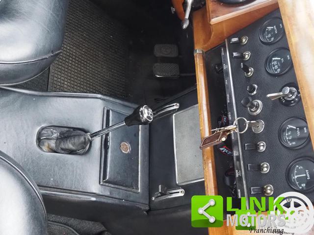 JAGUAR MK II 1993