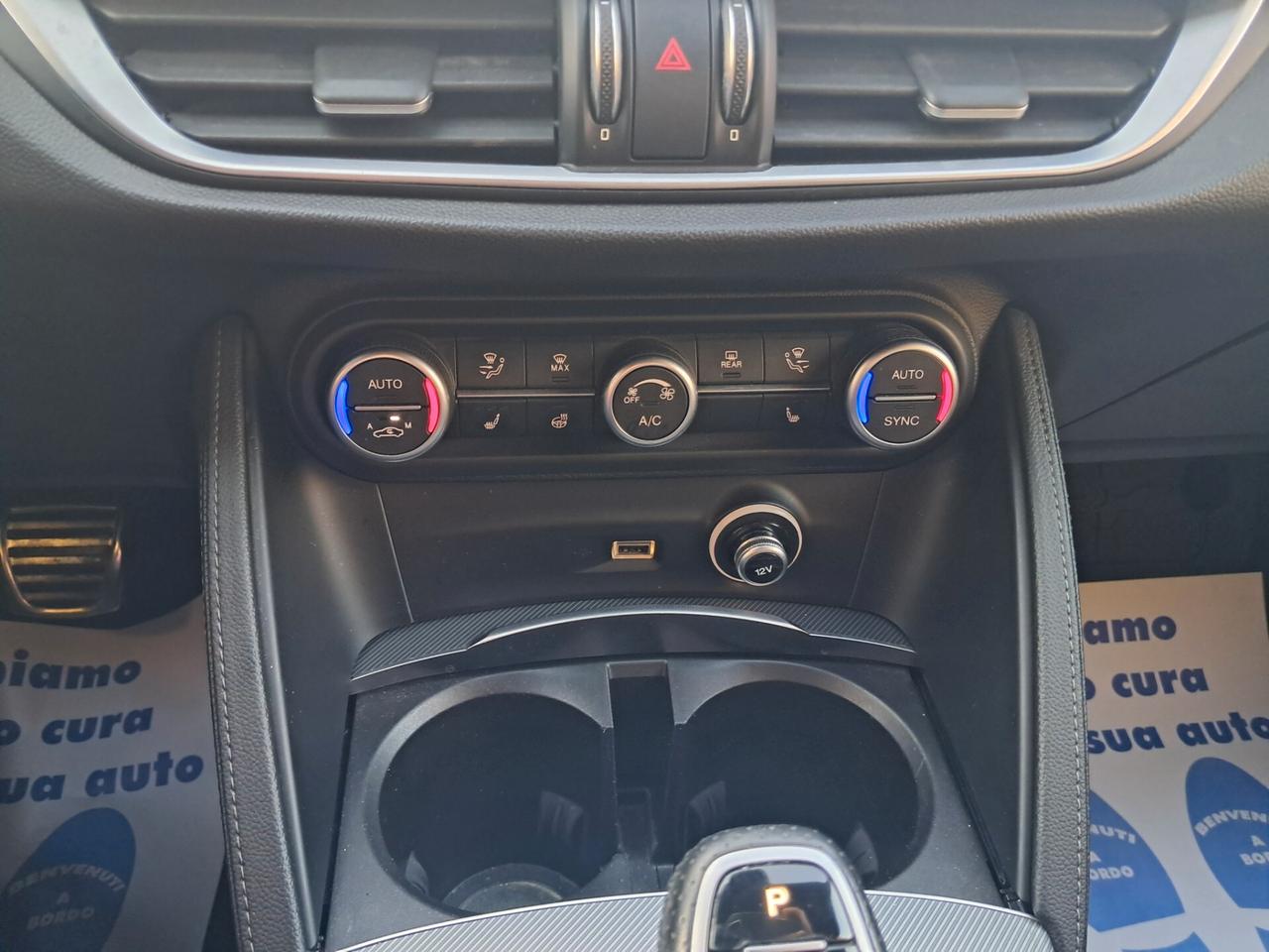 Alfa Romeo Stelvio 2.2 Td 210 cv AT8 Q4 Veloce