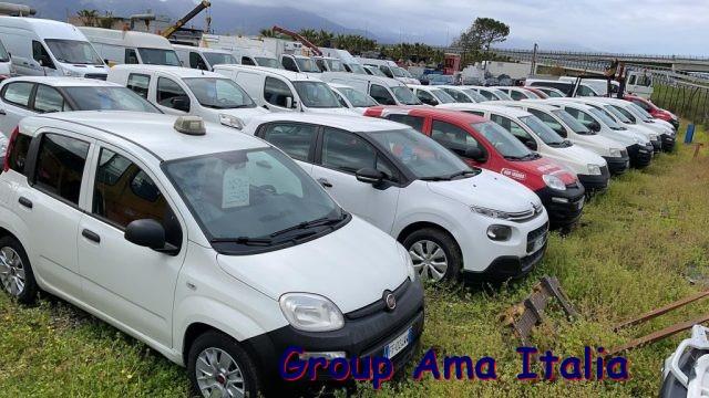 FIAT Panda 1.2 GPL Pop Van 2 posti Km Certificati