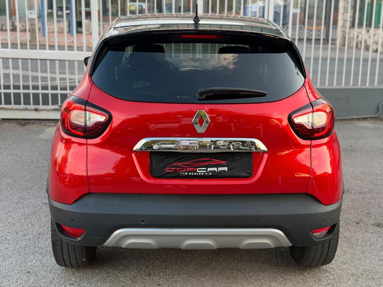 Renault Captur dCi 8V 90CV Energy LED NAVI