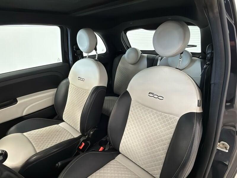 FIAT 500 Hybrid 1.0 70cv Ibrido Dolcevita
