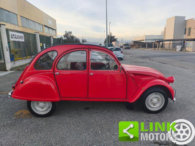 CITROEN 2CV 6 Special