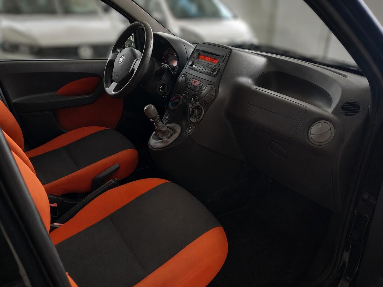 Fiat Panda 1.2 Climbing Natural Power